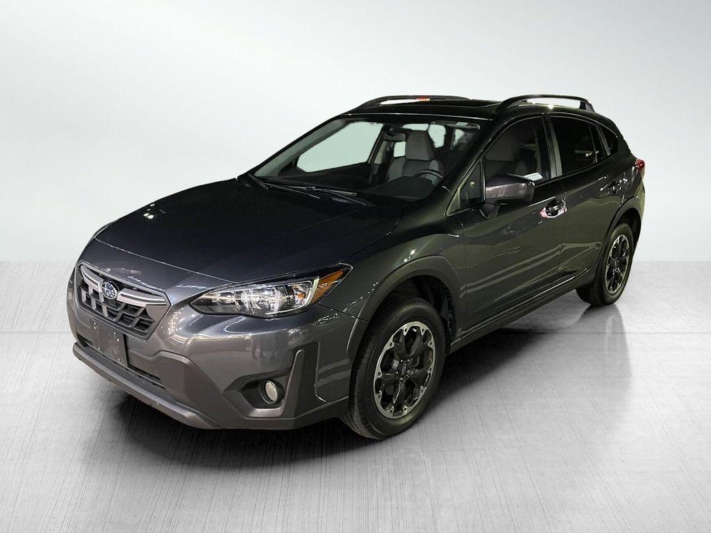 used 2023 Subaru Crosstrek car, priced at $23,688