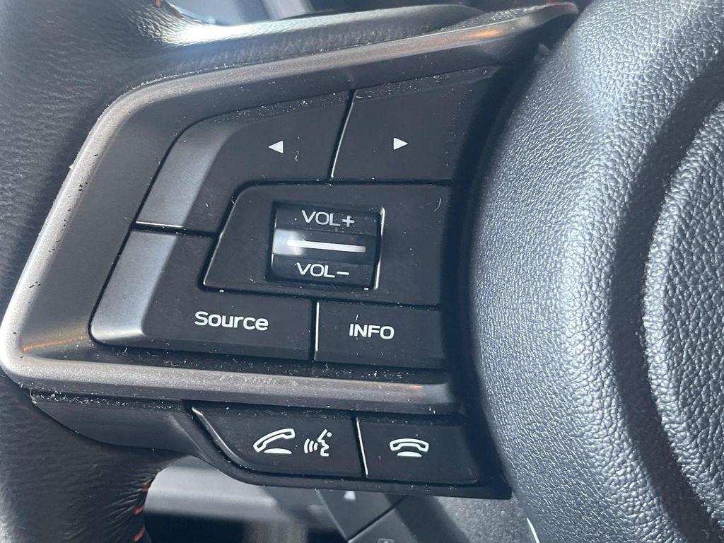 used 2023 Subaru Crosstrek car, priced at $23,688