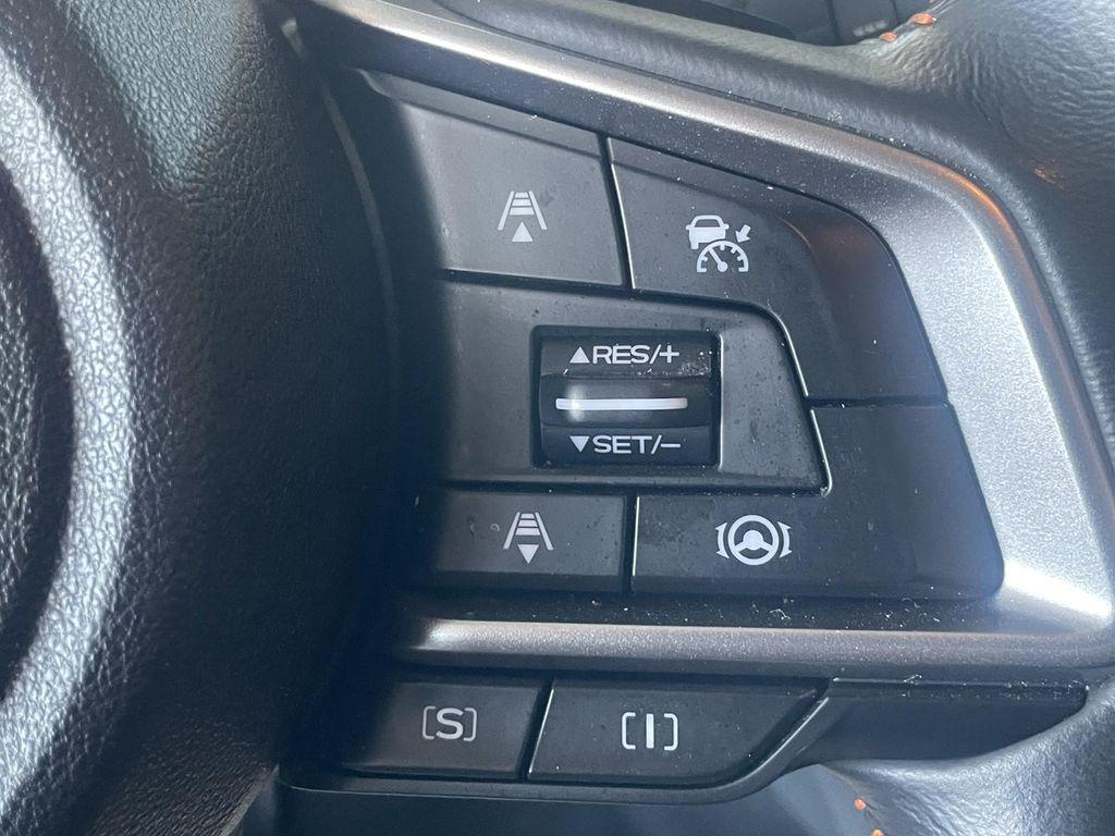 used 2023 Subaru Crosstrek car, priced at $23,688