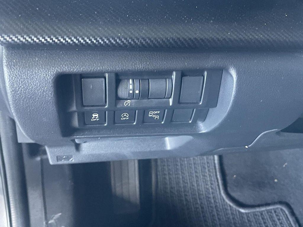 used 2023 Subaru Crosstrek car, priced at $23,688