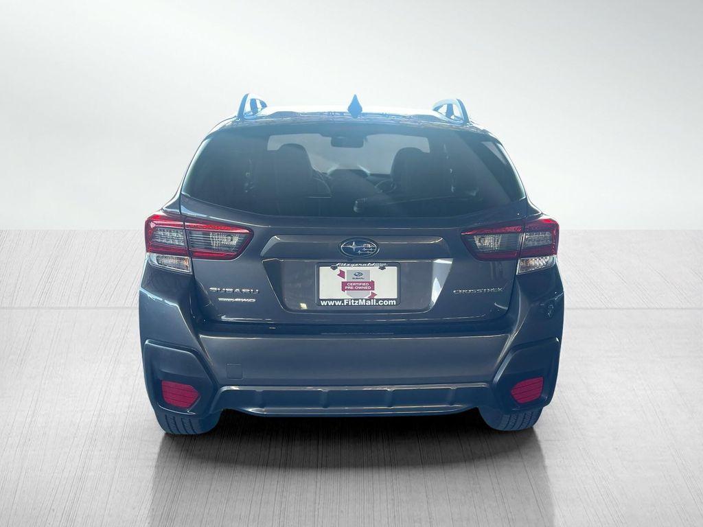used 2023 Subaru Crosstrek car, priced at $23,688