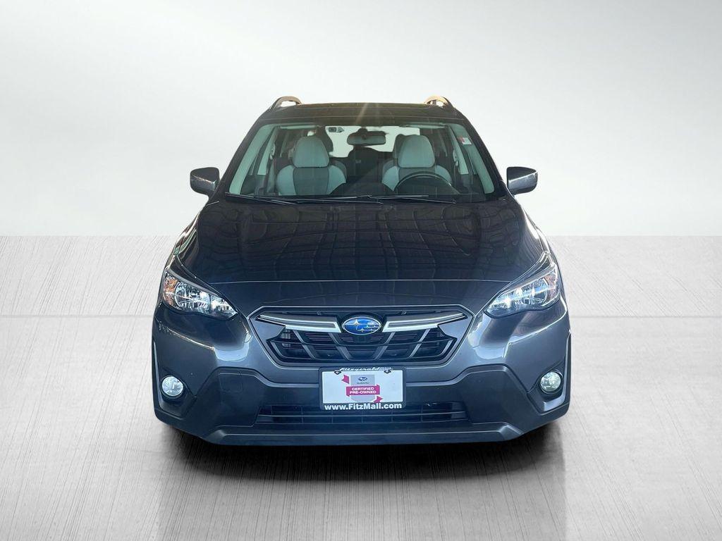 used 2023 Subaru Crosstrek car, priced at $23,688