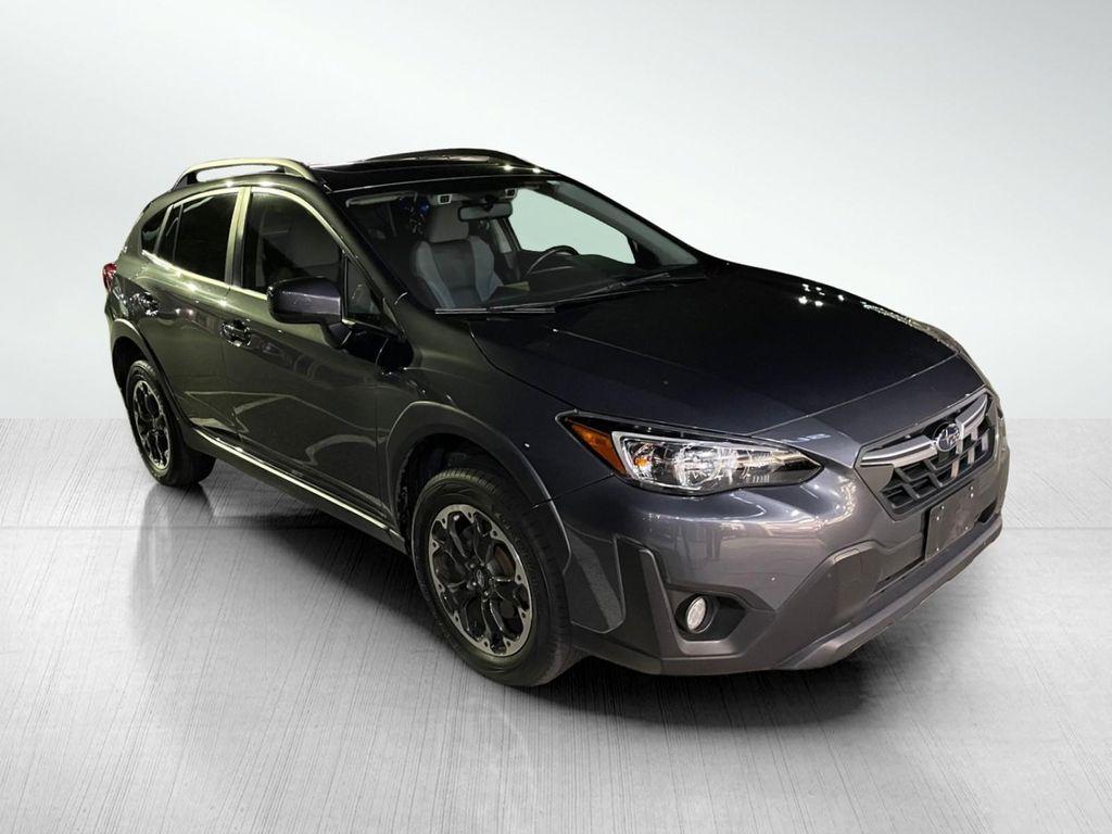 used 2023 Subaru Crosstrek car, priced at $23,688