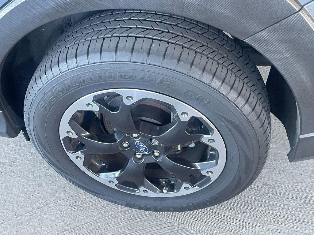 used 2023 Subaru Crosstrek car, priced at $23,688