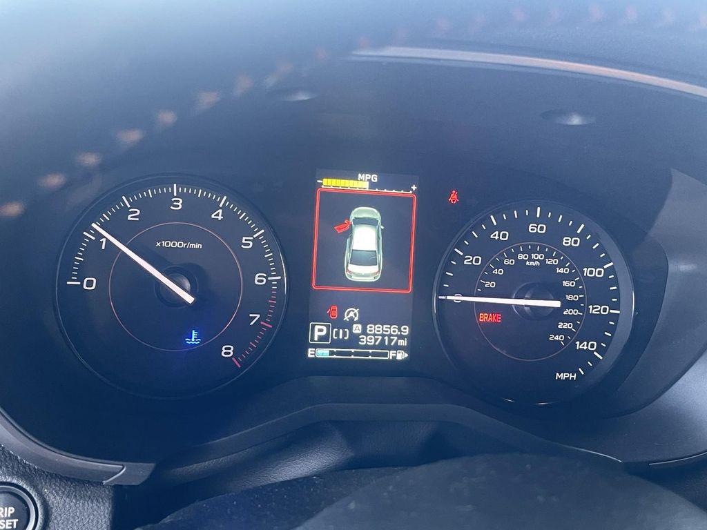 used 2023 Subaru Crosstrek car, priced at $23,688