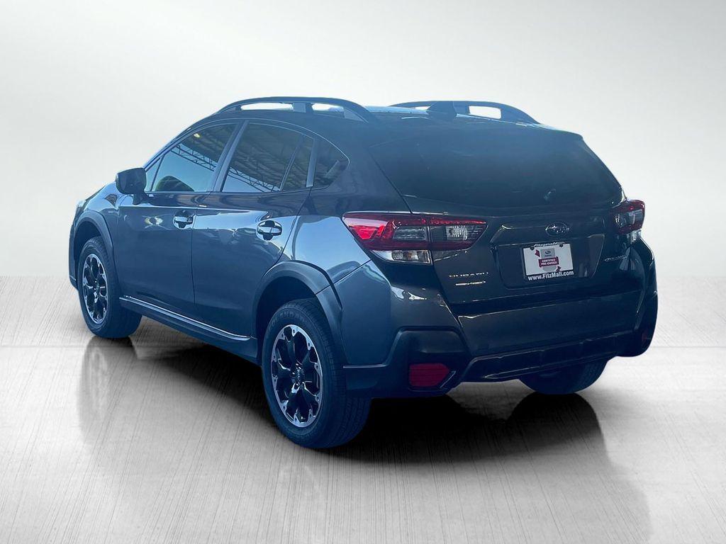 used 2023 Subaru Crosstrek car, priced at $23,688