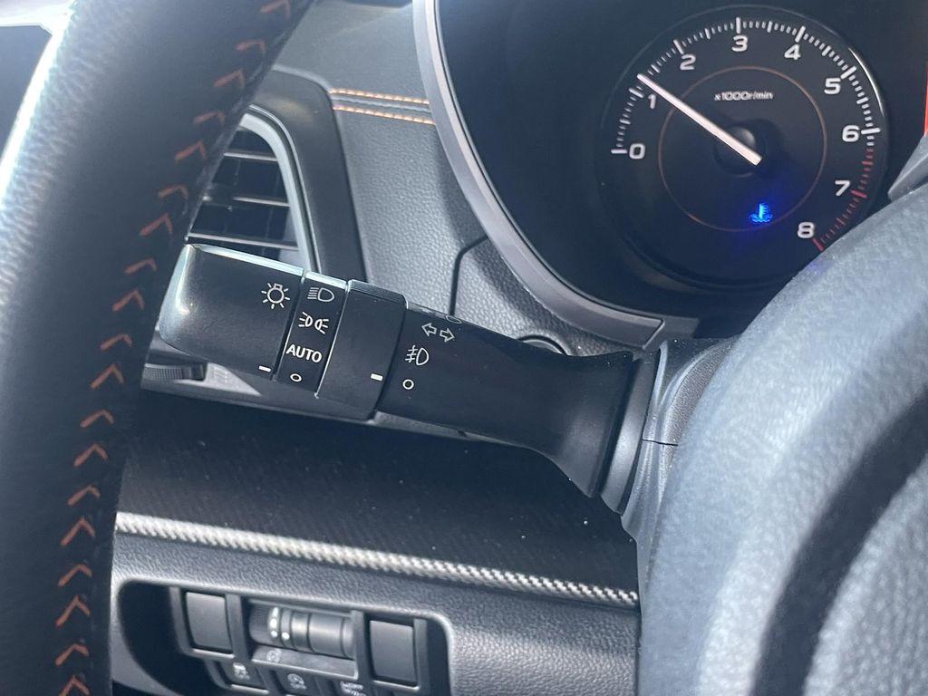 used 2023 Subaru Crosstrek car, priced at $23,688