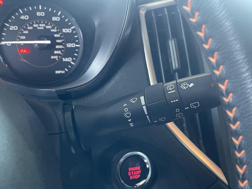 used 2023 Subaru Crosstrek car, priced at $23,688