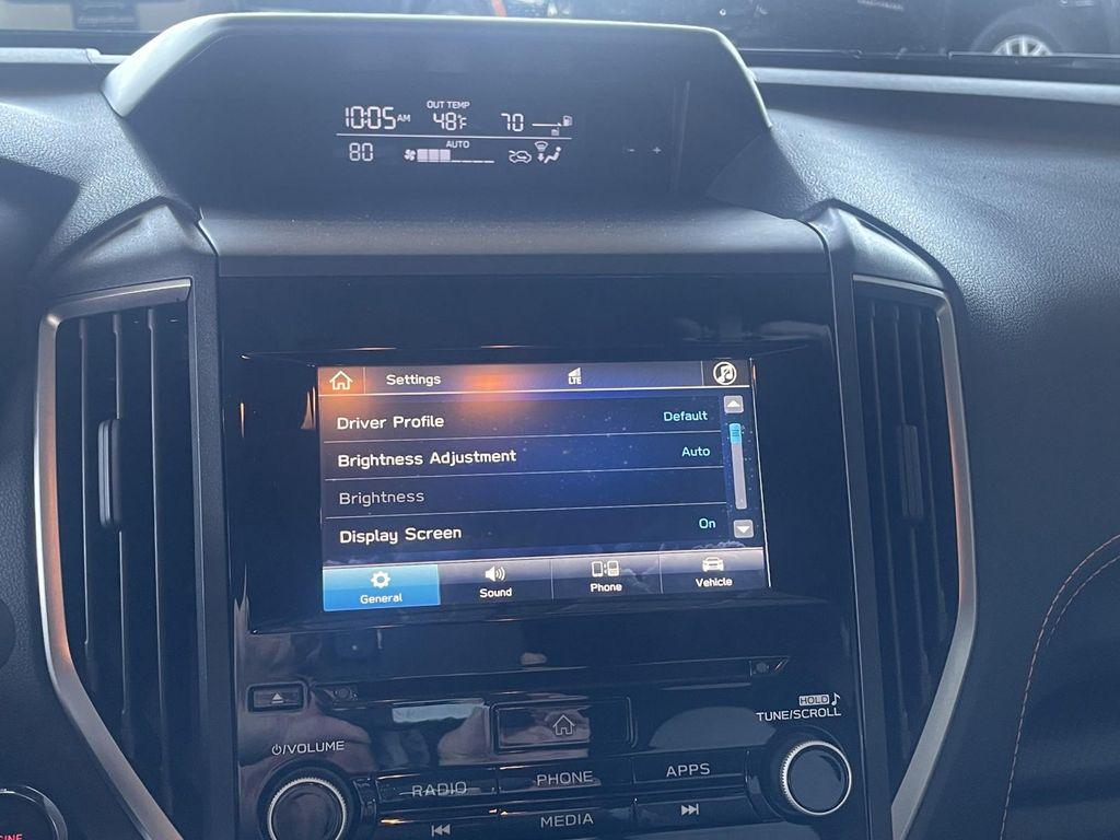 used 2023 Subaru Crosstrek car, priced at $23,688