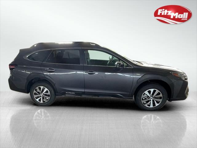 new 2025 Subaru Outback car, priced at $33,098