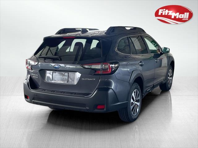 new 2025 Subaru Outback car, priced at $33,098