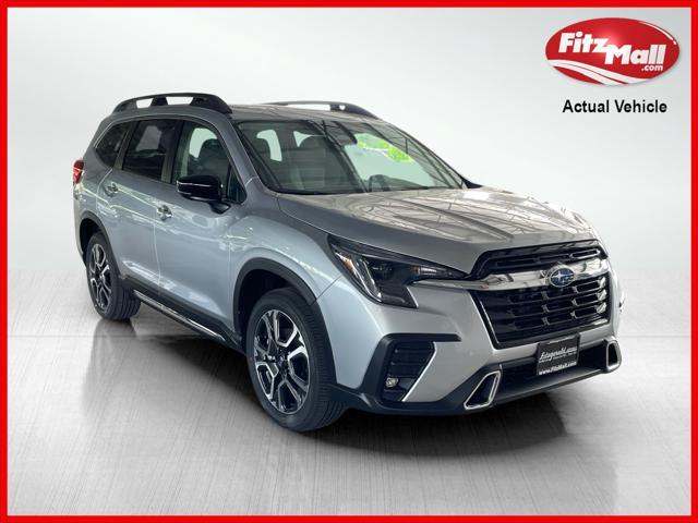 new 2025 Subaru Ascent car, priced at $51,256