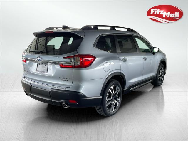 new 2025 Subaru Ascent car, priced at $51,256