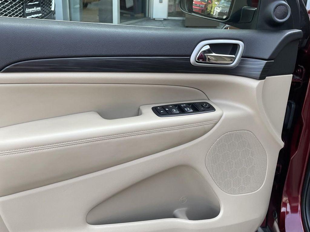 used 2020 Jeep Grand Cherokee car, priced at $23,888