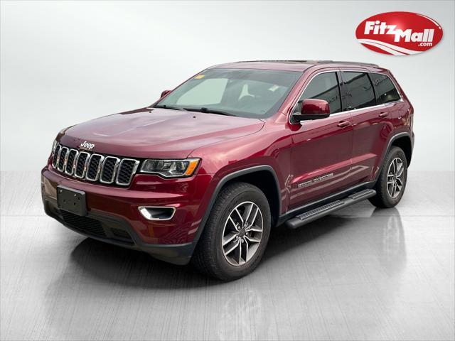 used 2020 Jeep Grand Cherokee car, priced at $23,888