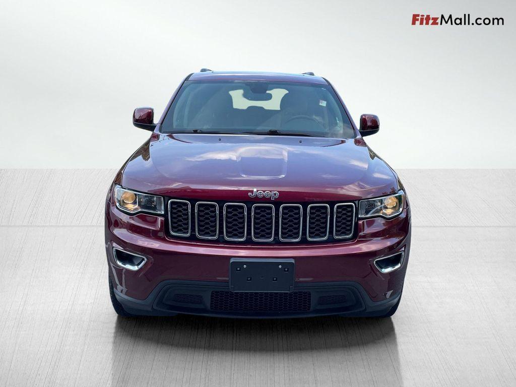used 2020 Jeep Grand Cherokee car, priced at $23,888