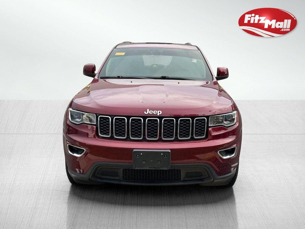 used 2020 Jeep Grand Cherokee car, priced at $23,888