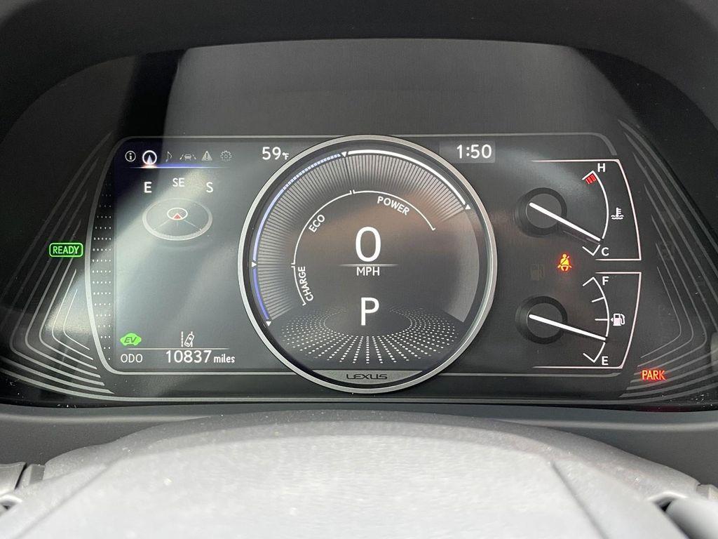 used 2024 Lexus UX 250h car, priced at $36,988