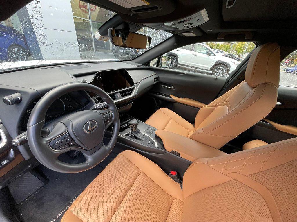 used 2024 Lexus UX 250h car, priced at $36,988
