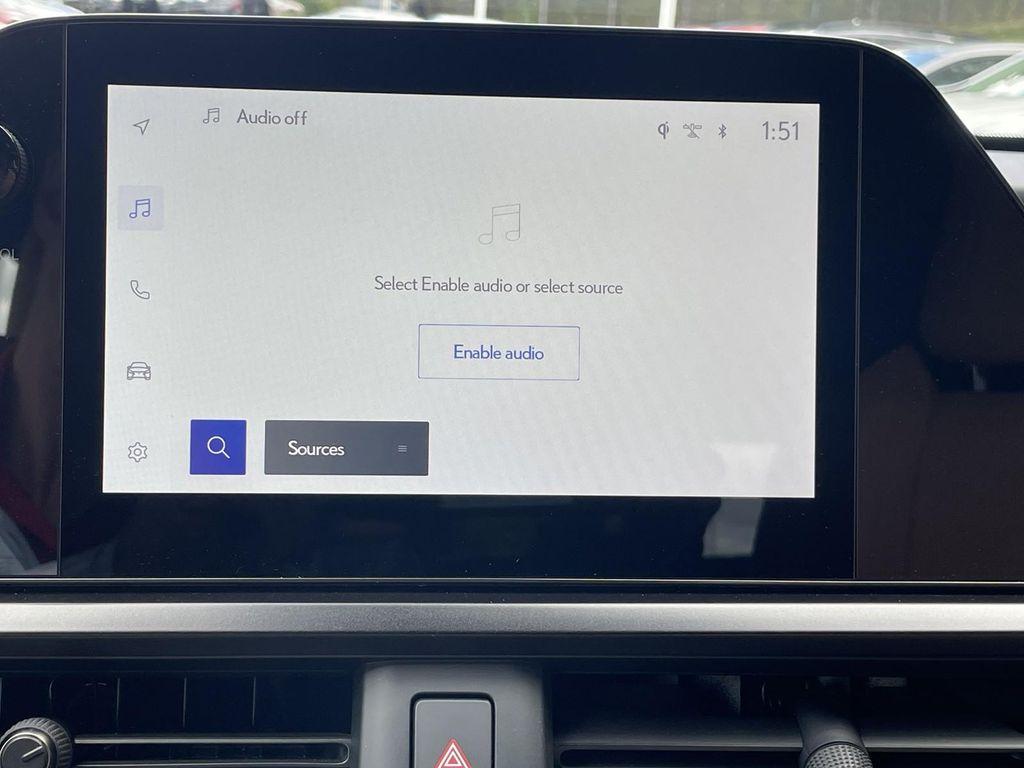 used 2024 Lexus UX 250h car, priced at $36,988