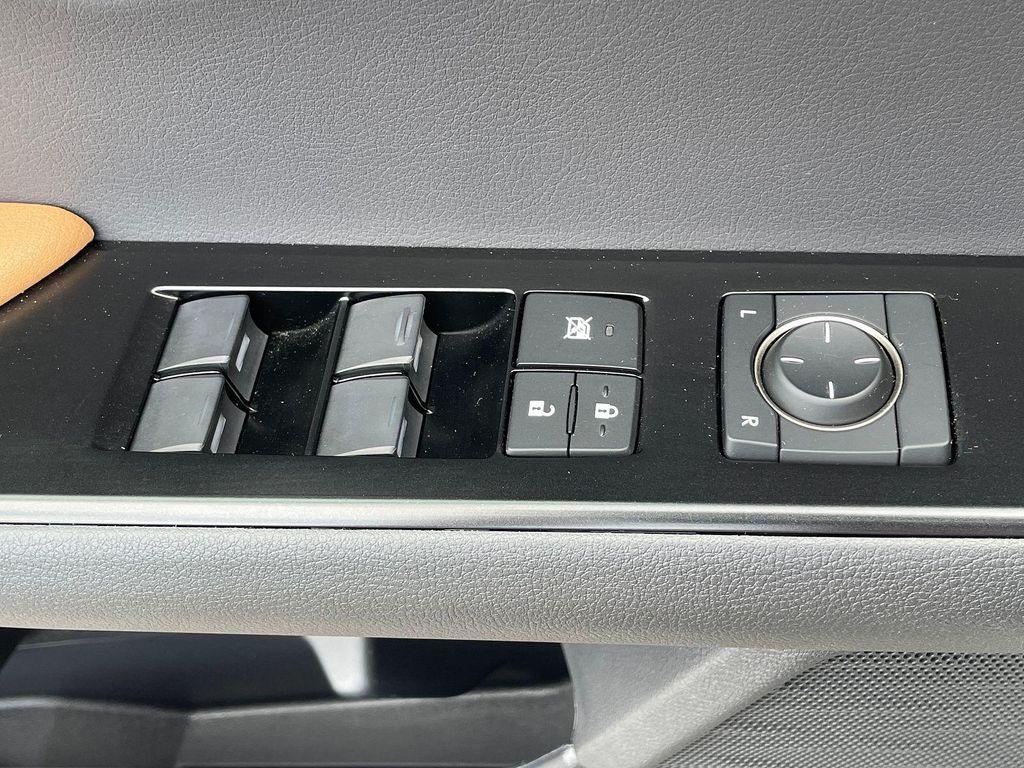 used 2024 Lexus UX 250h car, priced at $36,988