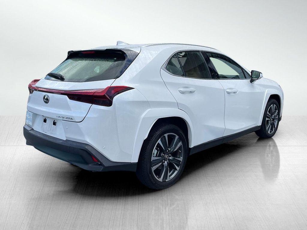 used 2024 Lexus UX 250h car, priced at $36,988