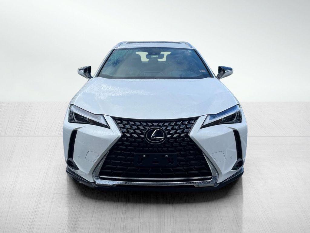 used 2024 Lexus UX 250h car, priced at $36,988