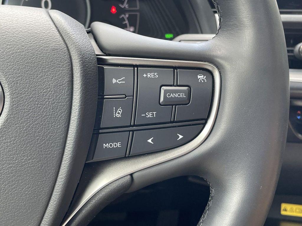 used 2024 Lexus UX 250h car, priced at $36,988