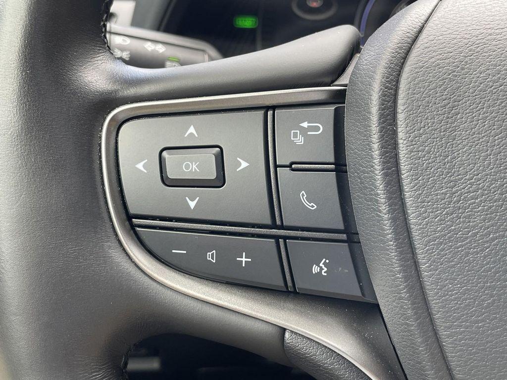 used 2024 Lexus UX 250h car, priced at $36,988