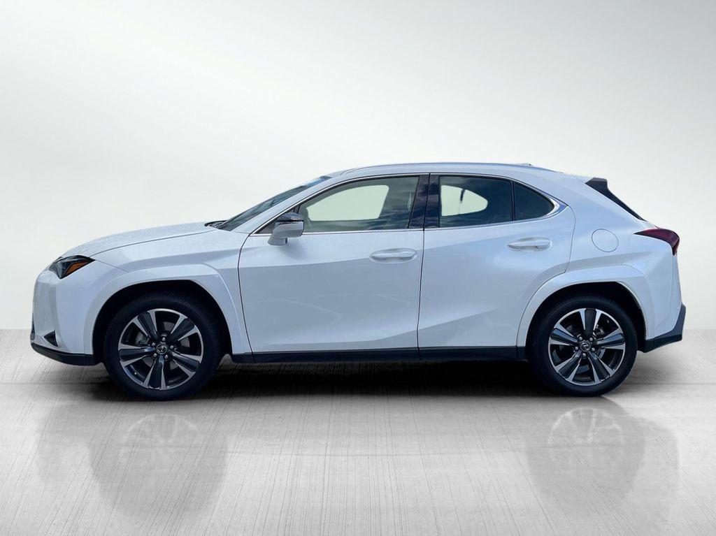 used 2024 Lexus UX 250h car, priced at $36,988