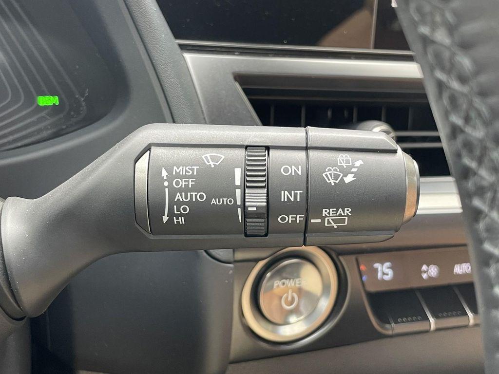 used 2024 Lexus UX 250h car, priced at $36,988