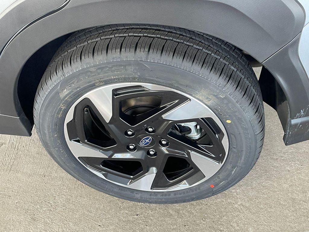 new 2025 Subaru Crosstrek car, priced at $34,963