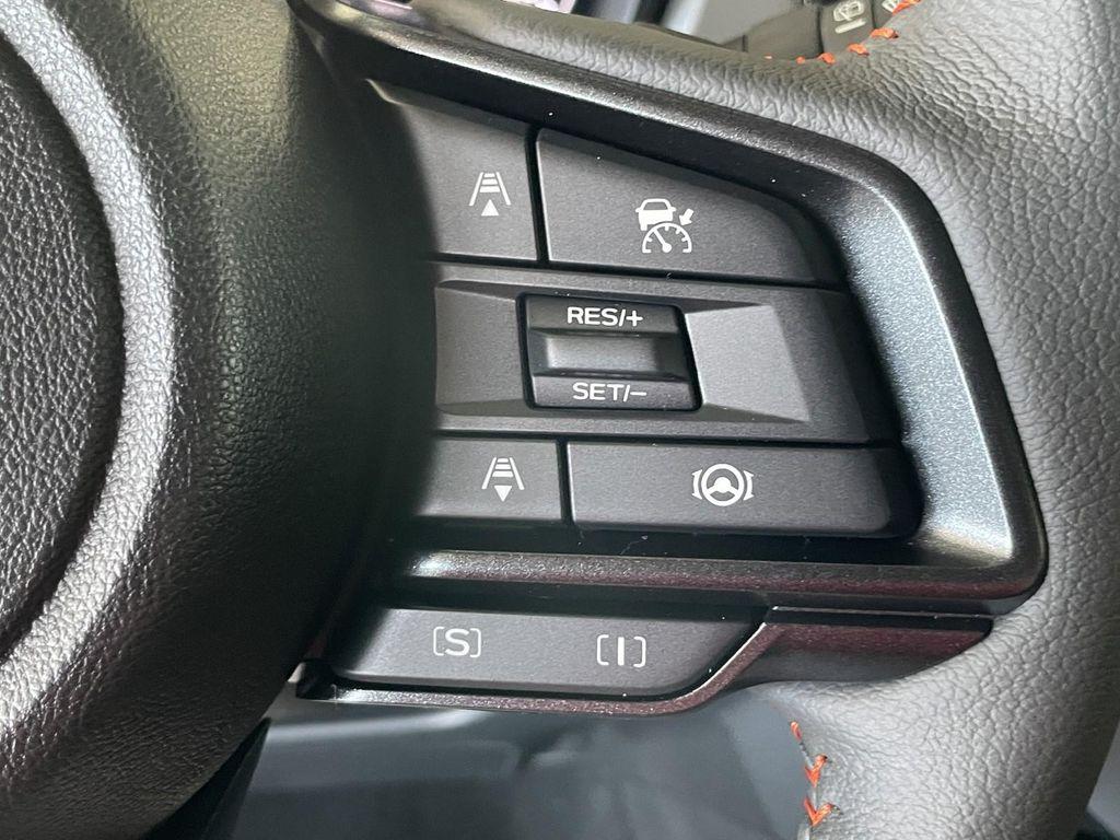 new 2025 Subaru Crosstrek car, priced at $34,963