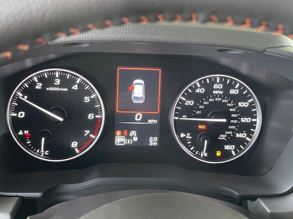 new 2025 Subaru Crosstrek car, priced at $34,963