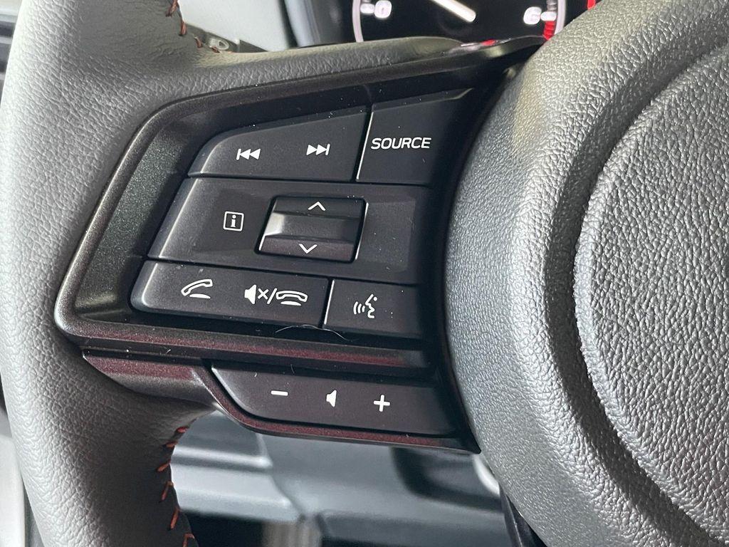 new 2025 Subaru Crosstrek car, priced at $34,963