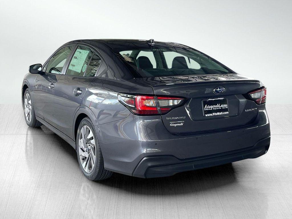 new 2025 Subaru Legacy car, priced at $35,057