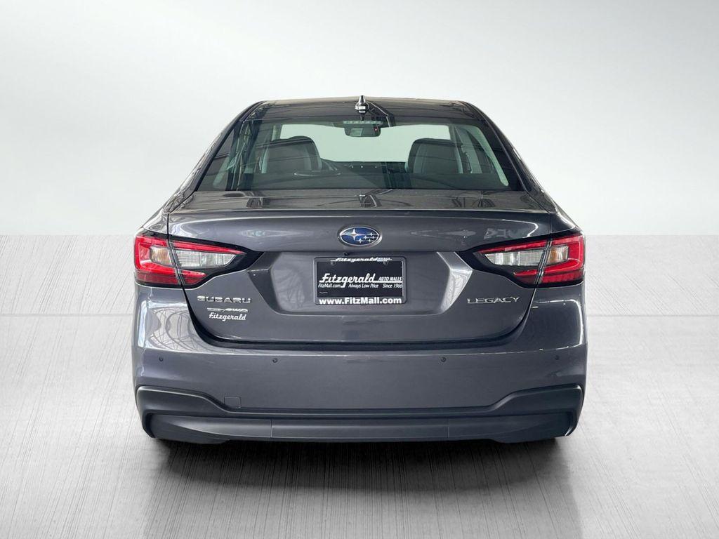 new 2025 Subaru Legacy car, priced at $35,057