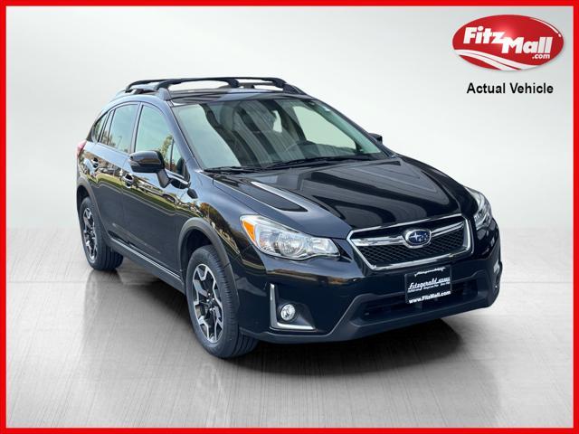 used 2016 Subaru Crosstrek car, priced at $14,988