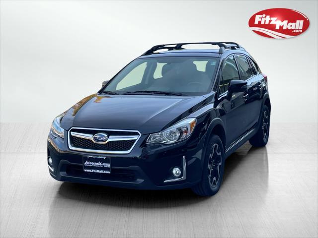 used 2016 Subaru Crosstrek car, priced at $14,988