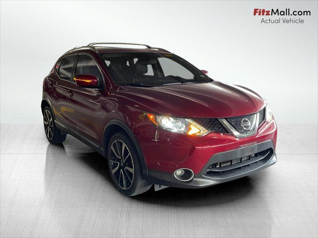 used 2019 Nissan Rogue Sport car, priced at $15,988
