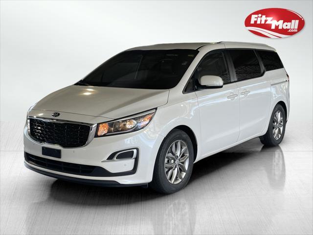 used 2020 Kia Sedona car, priced at $18,588