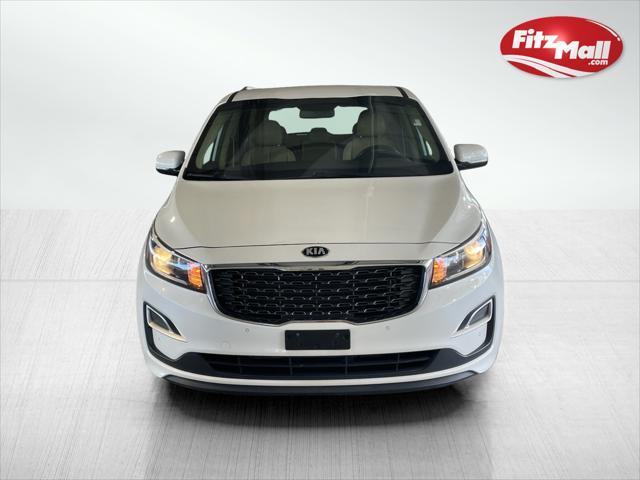 used 2020 Kia Sedona car, priced at $18,588