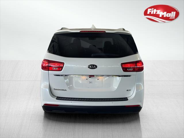 used 2020 Kia Sedona car, priced at $18,588