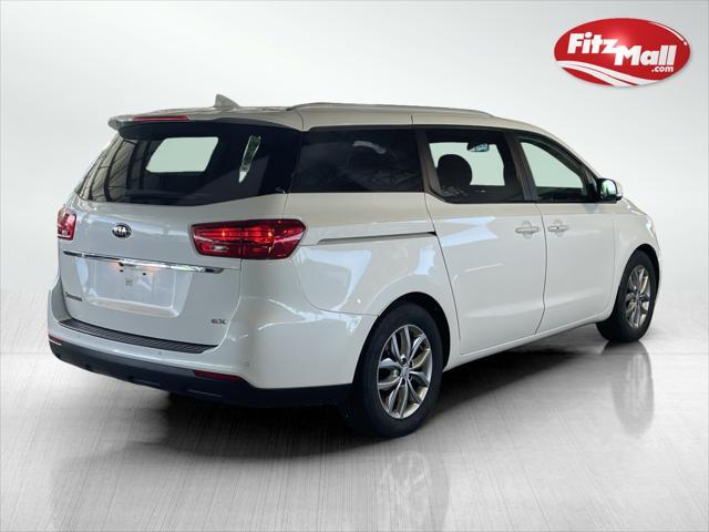 used 2020 Kia Sedona car, priced at $18,588