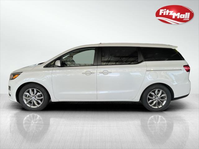 used 2020 Kia Sedona car, priced at $18,588