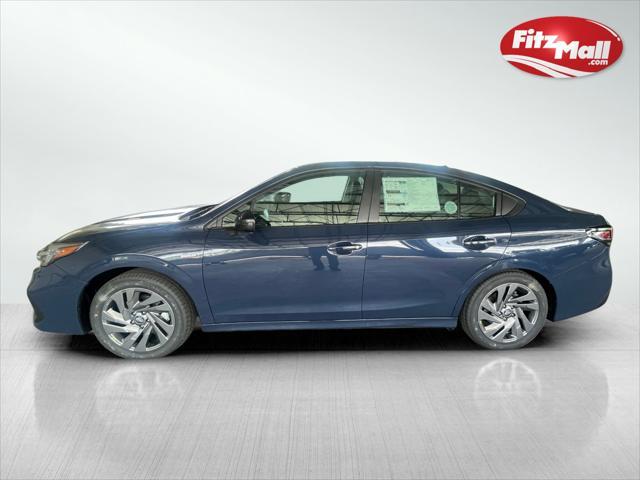 new 2025 Subaru Legacy car, priced at $36,579