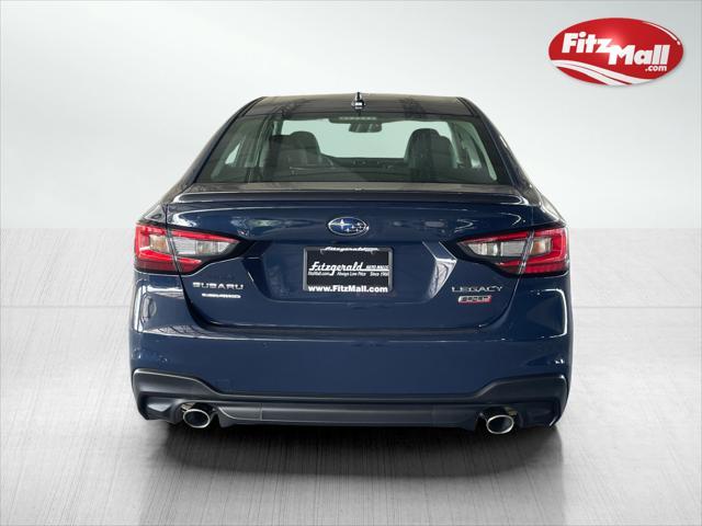 new 2025 Subaru Legacy car, priced at $36,579