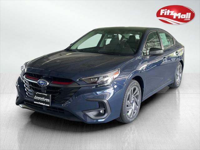 new 2025 Subaru Legacy car, priced at $36,579