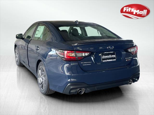 new 2025 Subaru Legacy car, priced at $36,579