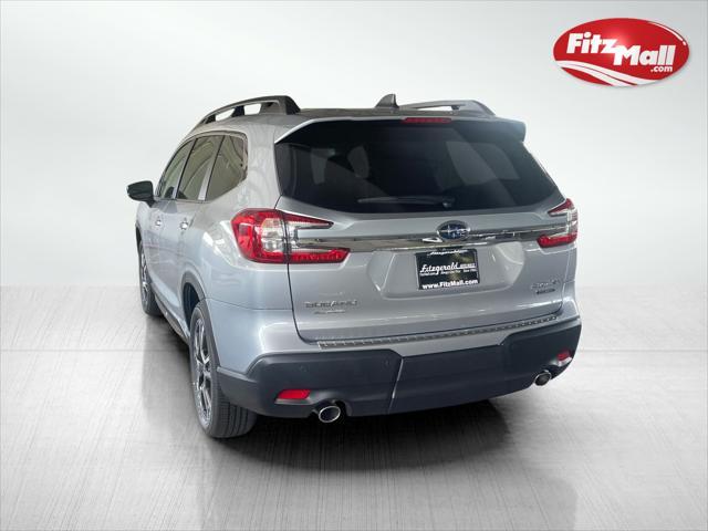new 2025 Subaru Ascent car, priced at $49,688